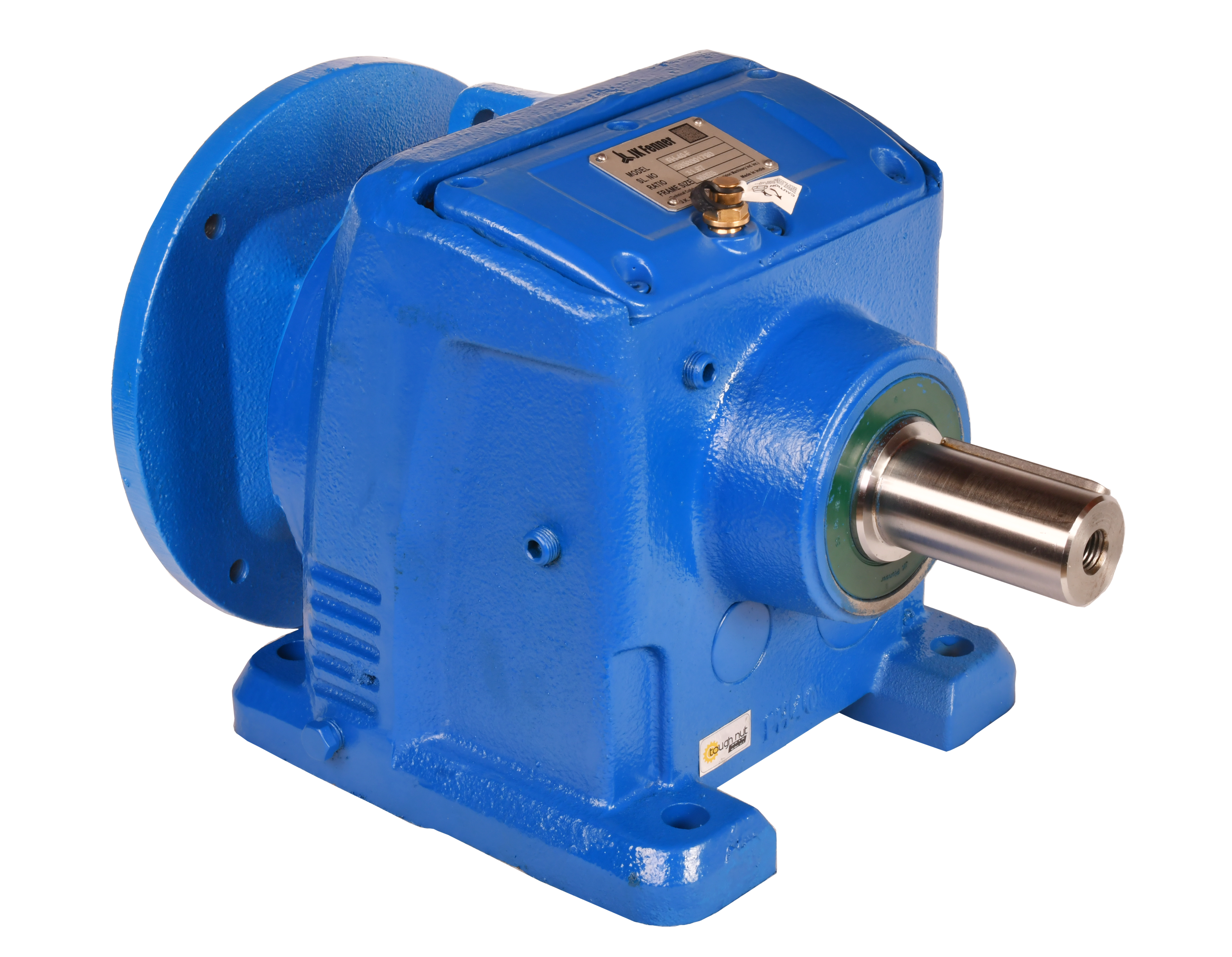 Tough Nut – In-line Helical Geared Motor – FH Series