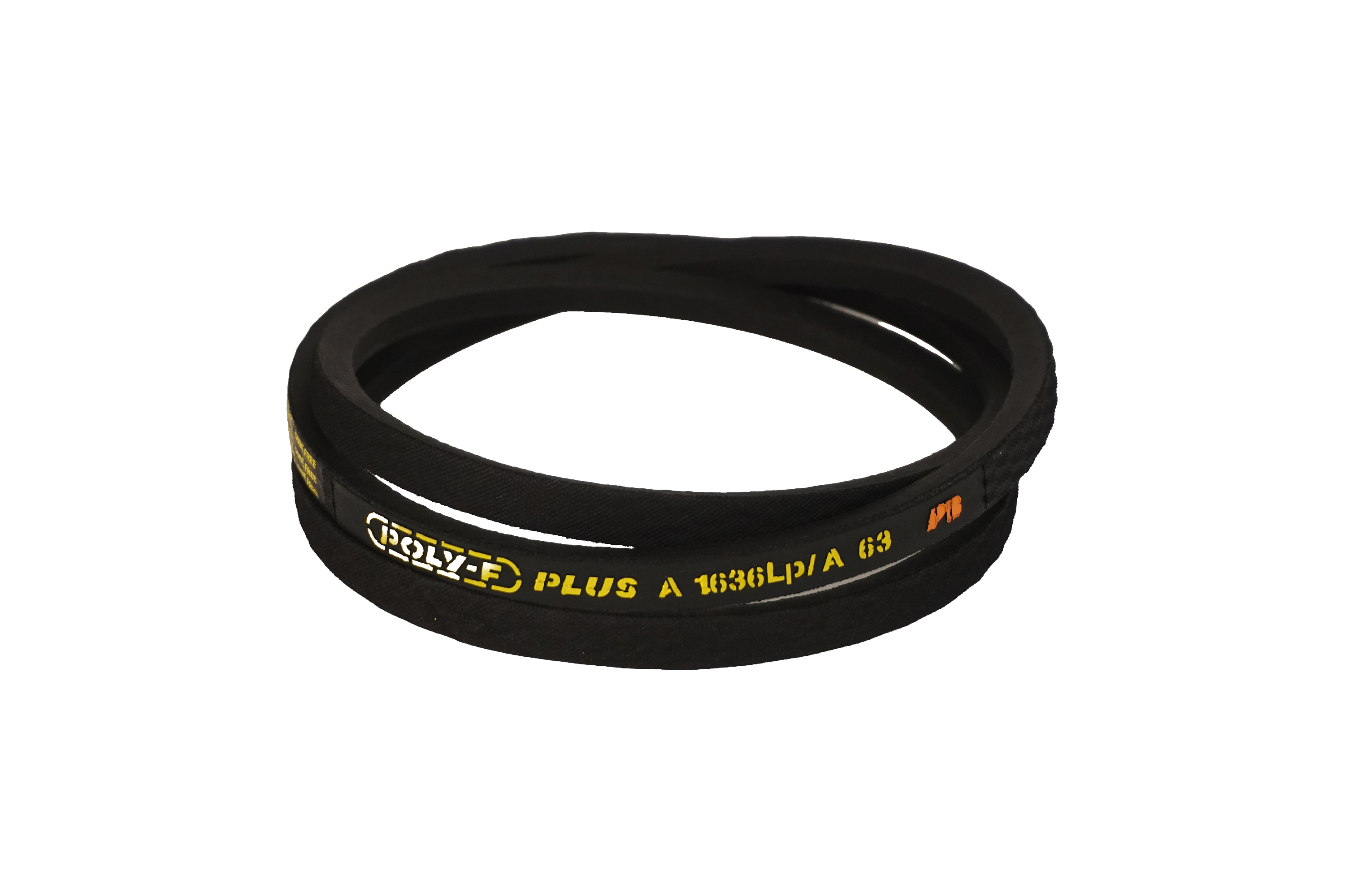 Poly-F Plus PB Classical Belt - Section Abc