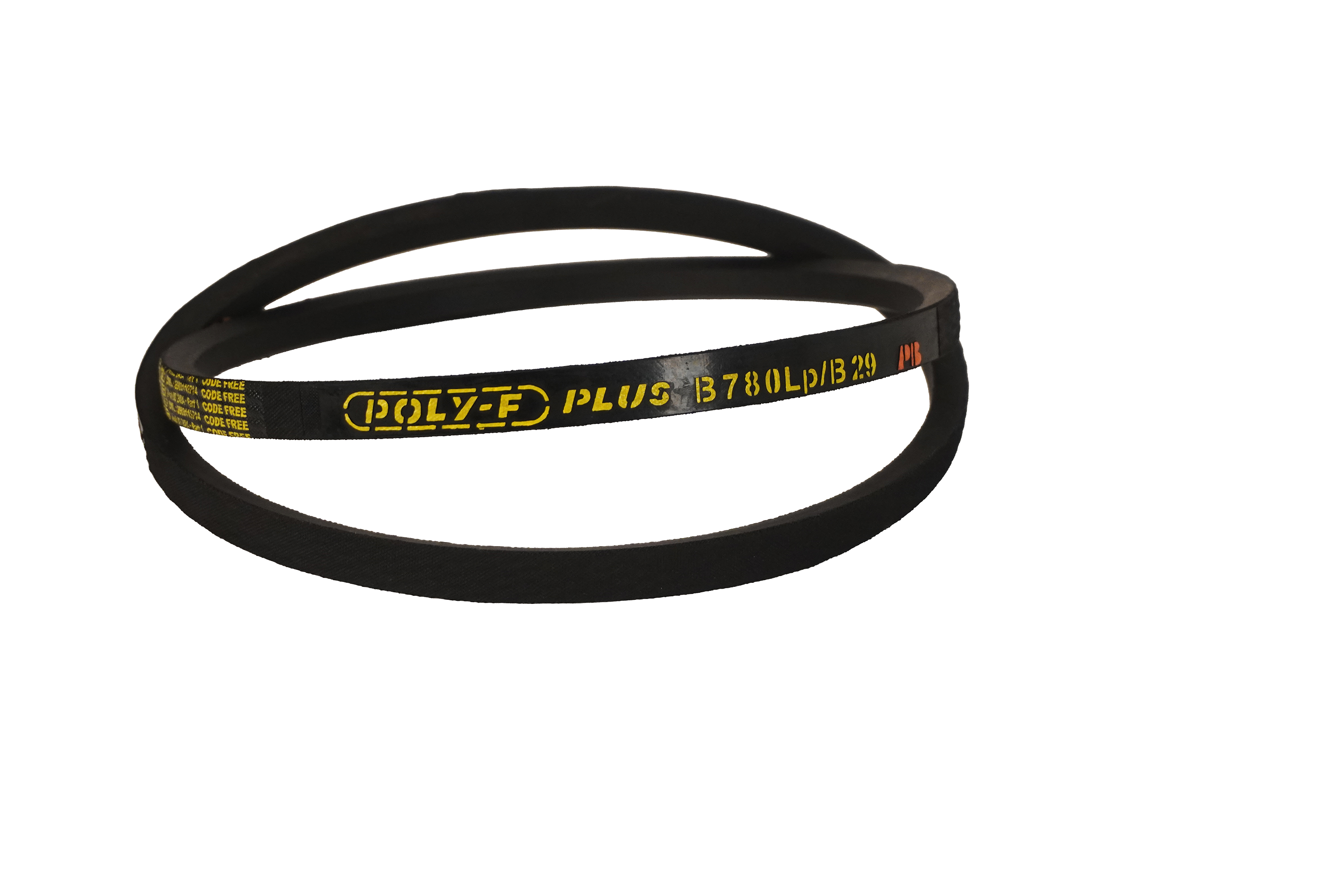 Poly-F Plus PB Classical Belt - Section B