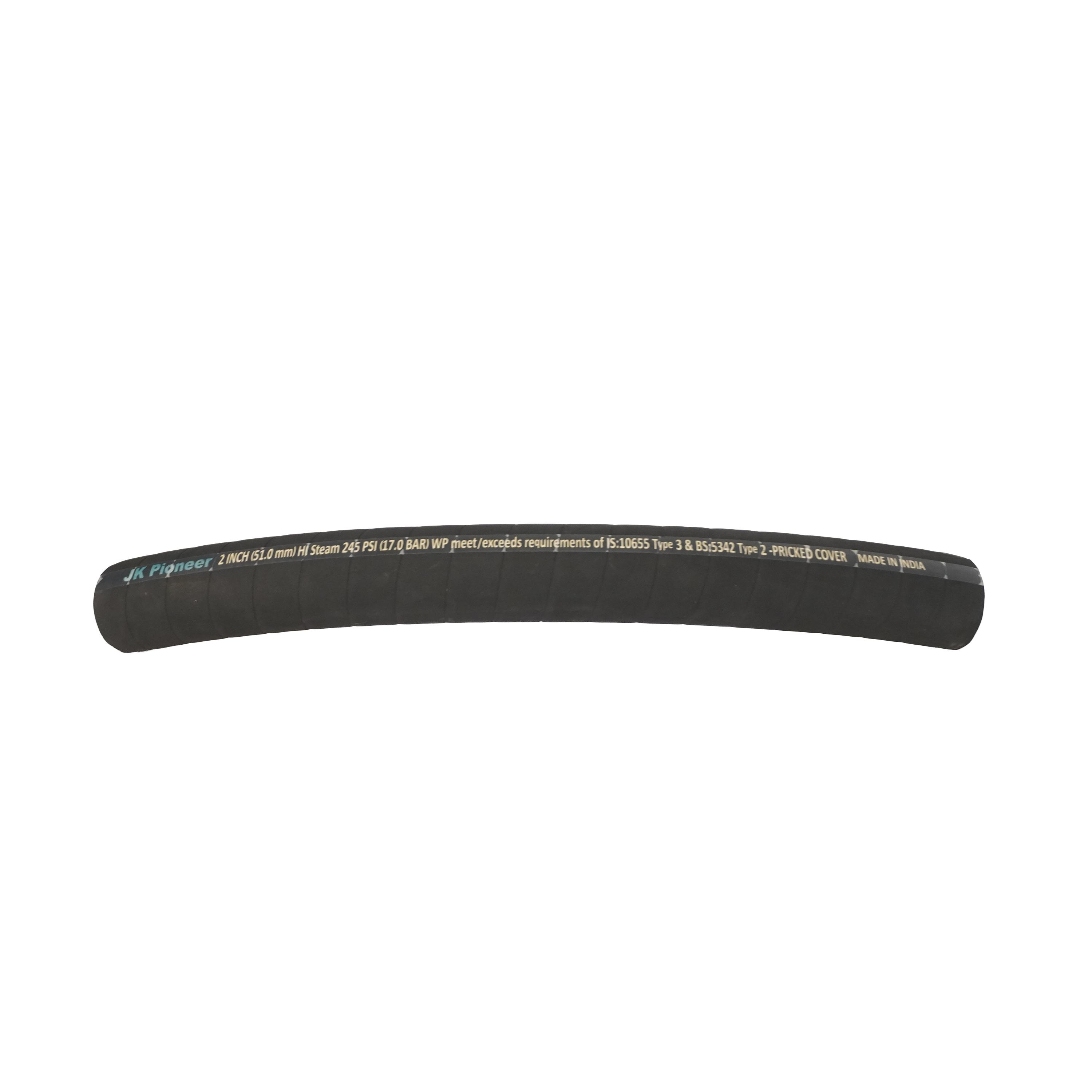 Hi Steam Hose IS:10655 Type 3