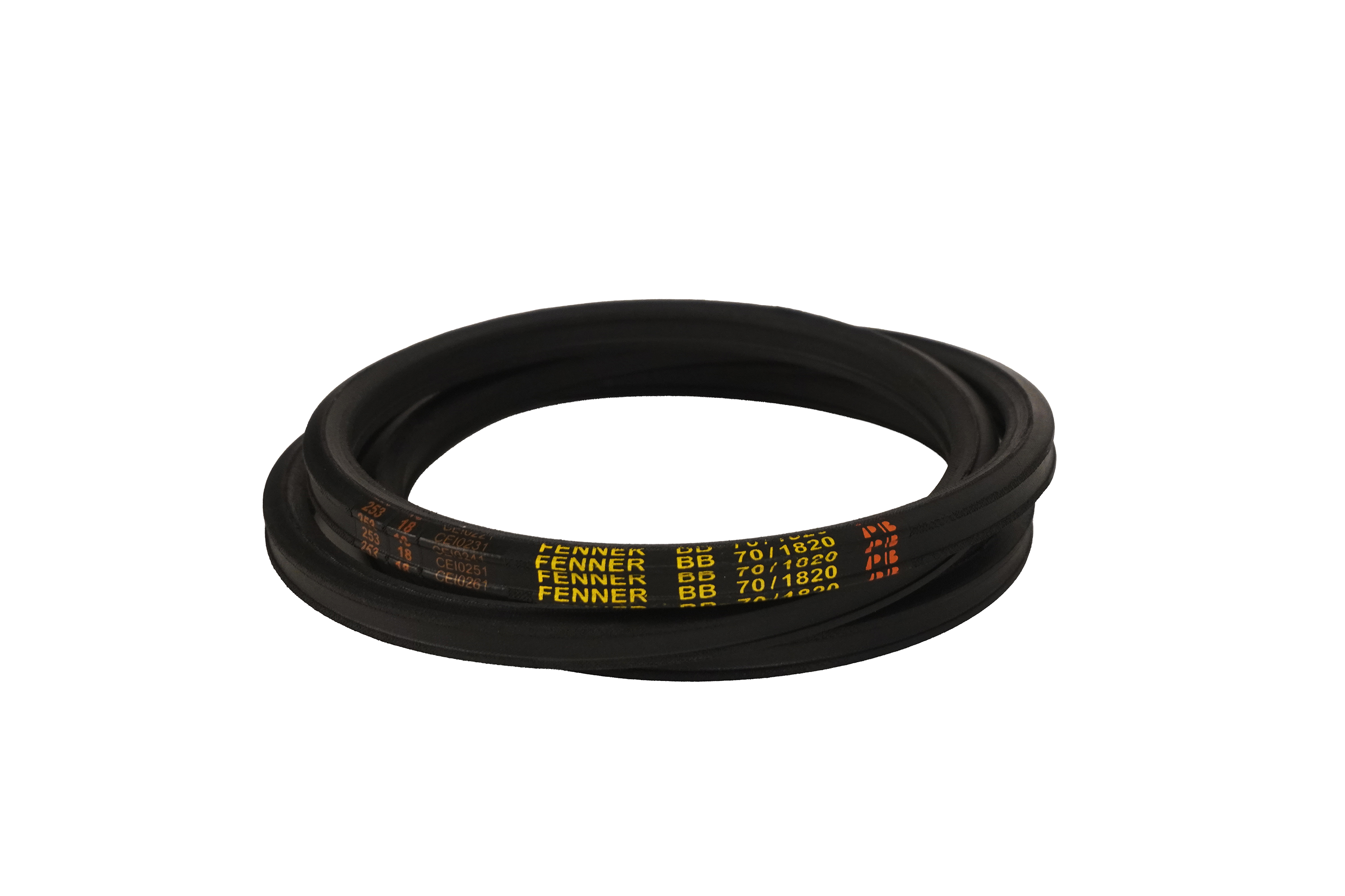 Hexagonal Belt (Double-sided V-Belt)