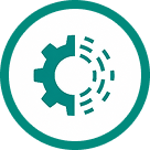 Industrial and Automation icon