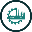 Industrial Solutions icon